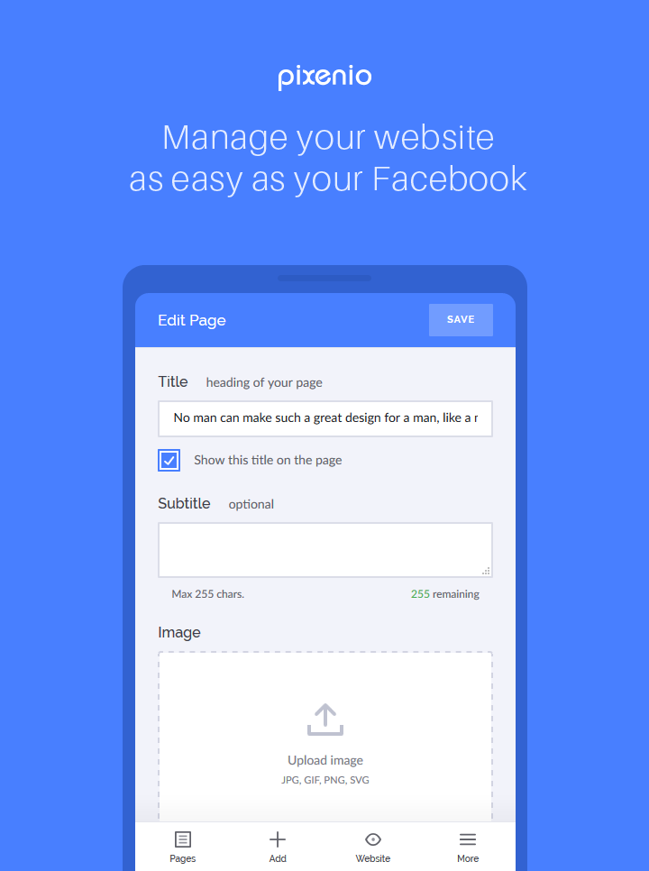 Pixenio gallery image
