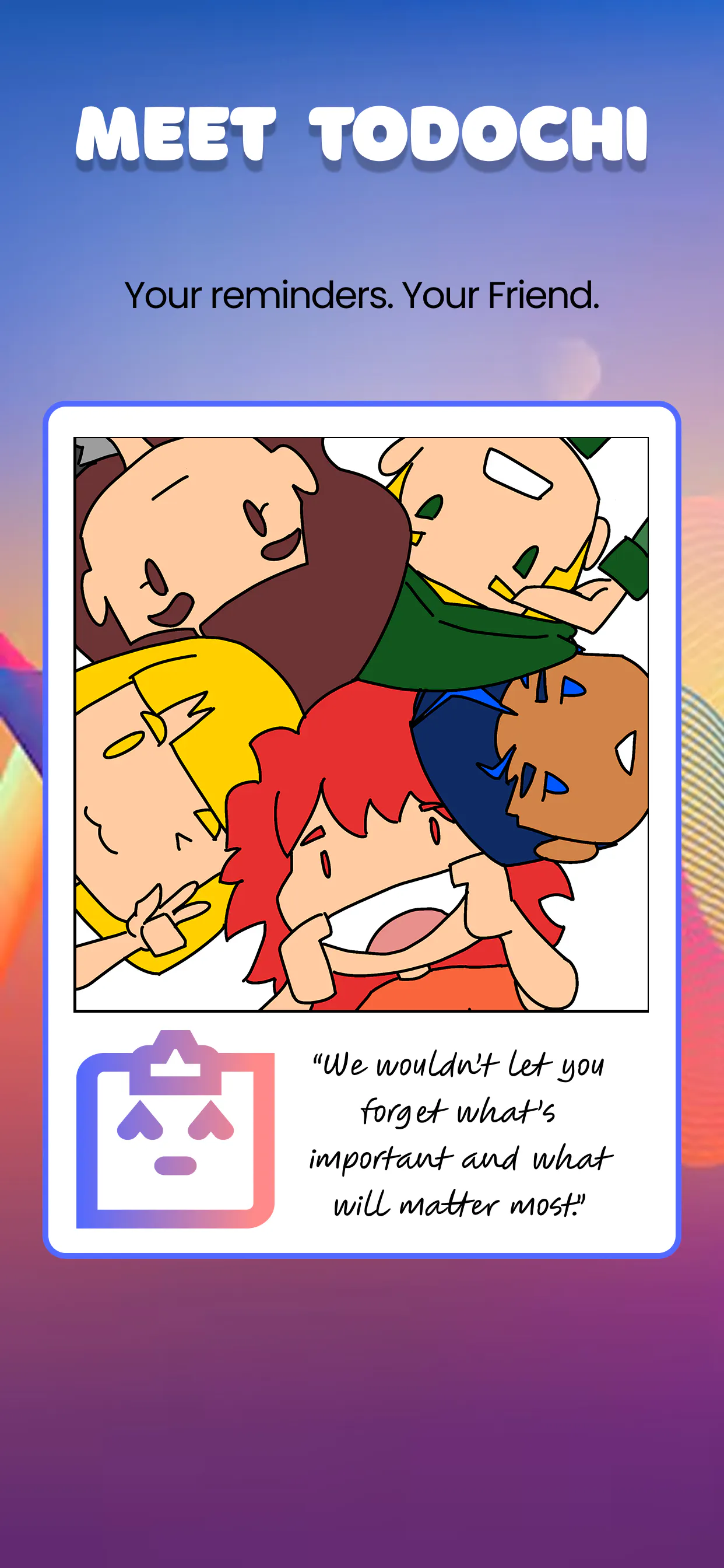 Todochi: Voiced Reminders gallery image