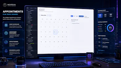 Noesia Matrix OS X_Code gallery image