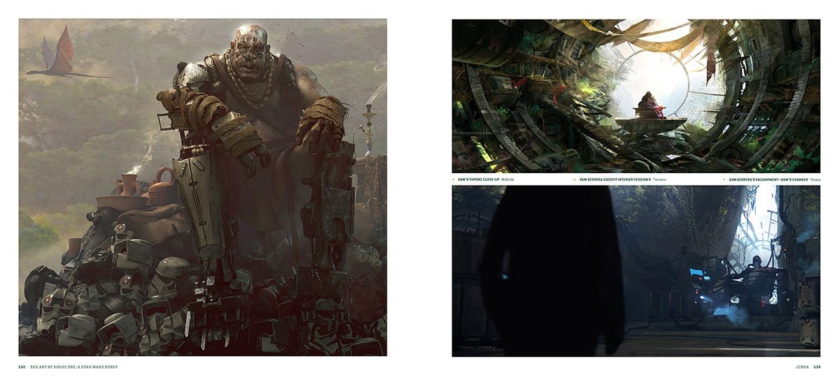 The Art of Rogue One: A Star Wars Story gallery image