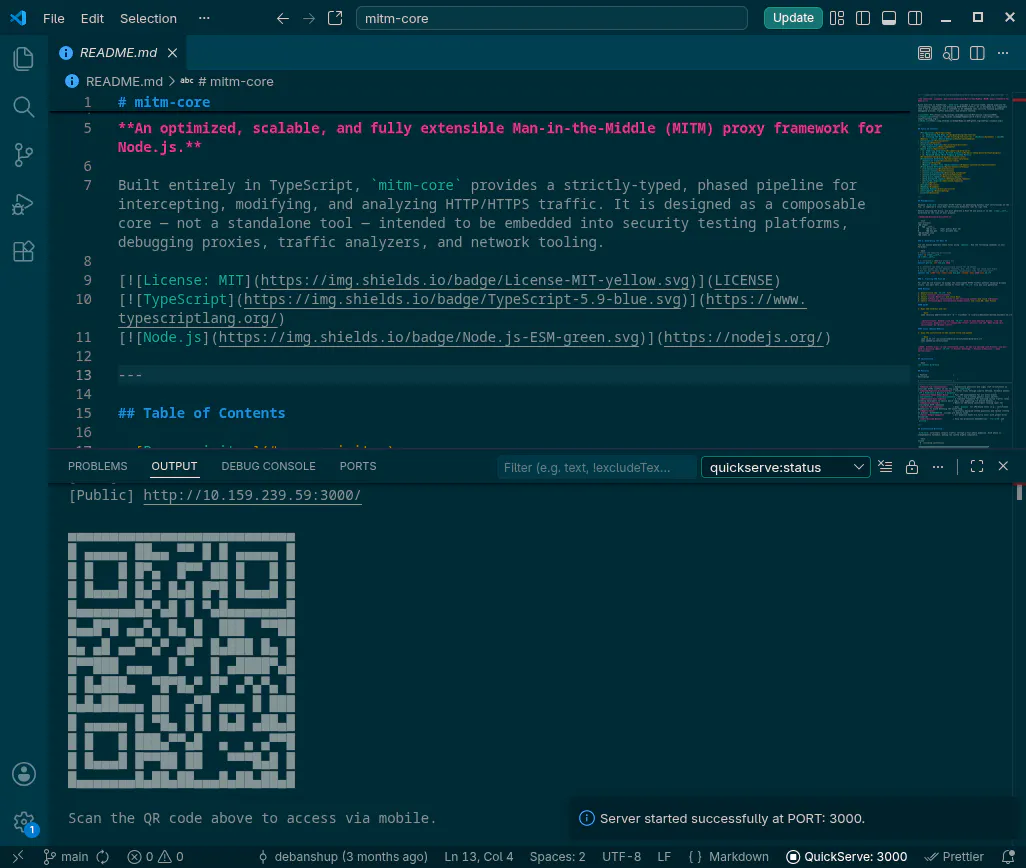 QuickServe  gallery image