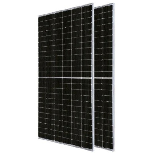 Jinko N-Type TOPCon Bifacial Solar Panel gallery image