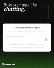 Laburen.com Agent Builder gallery image