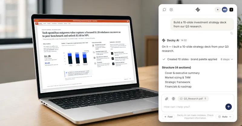 Decky AI for PowerPoint screenshot 4