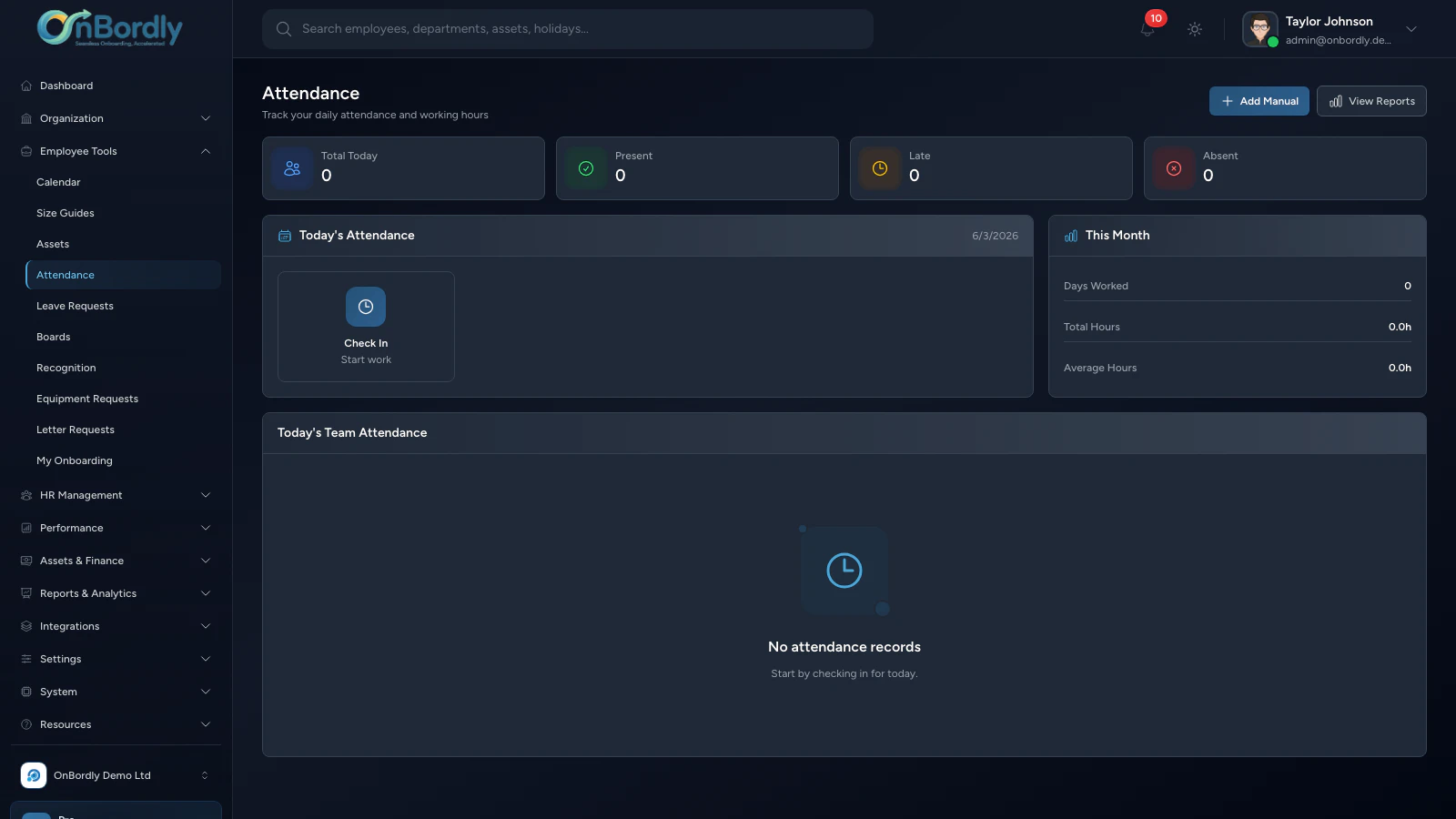 OnBordly screenshot 12