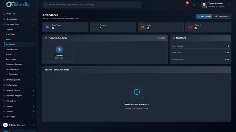 OnBordly screenshot 12