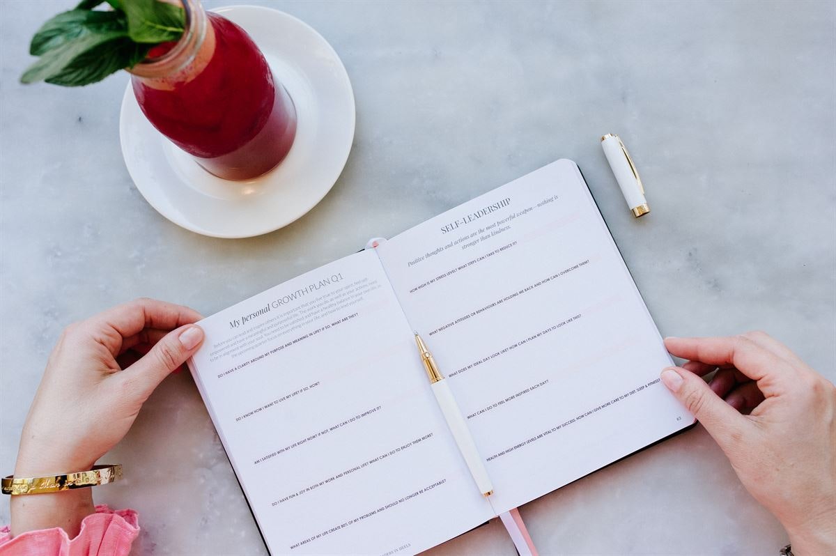 LEADERS IN HEELS Planners gallery image