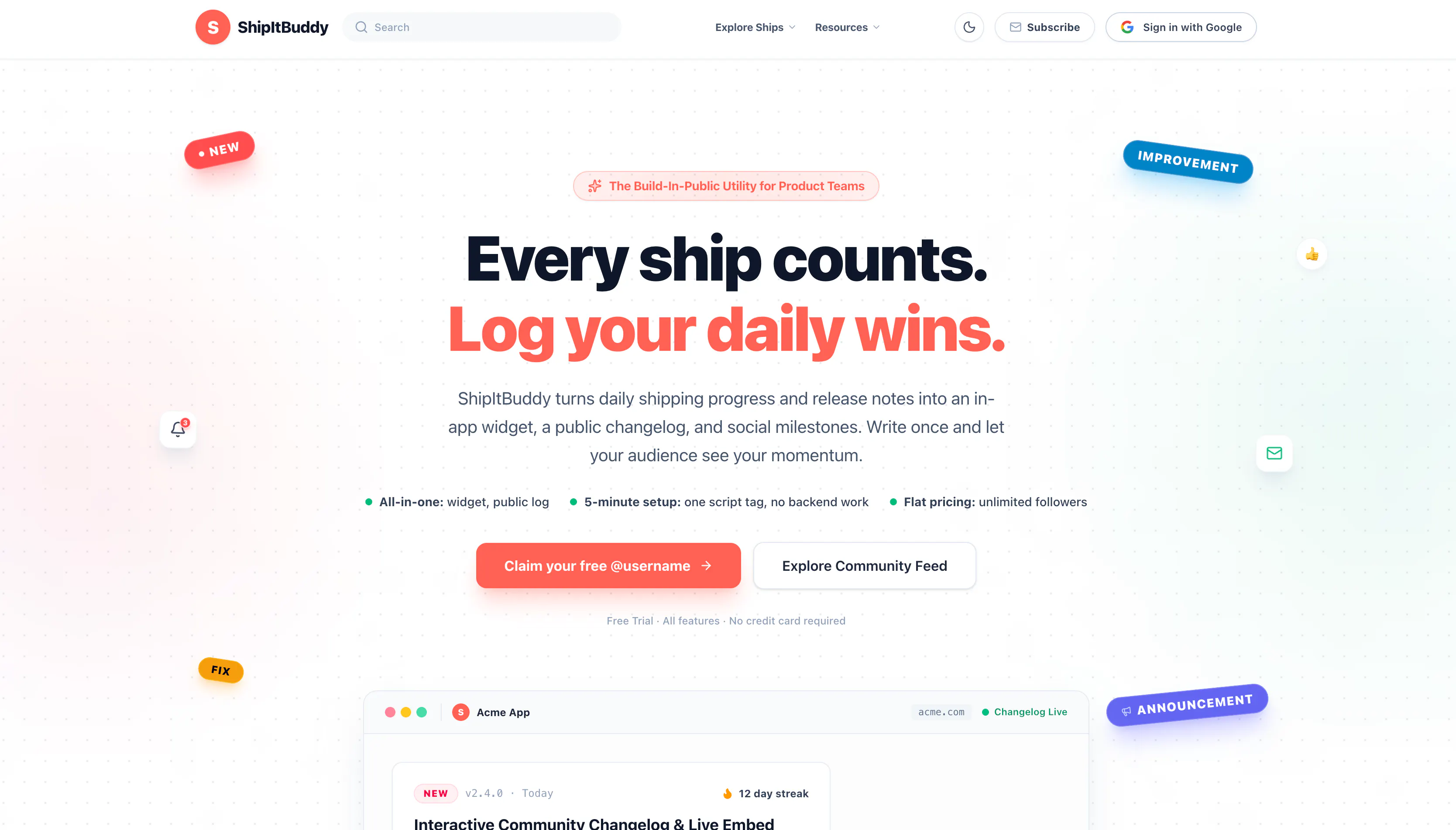 ShipItBuddy gallery image