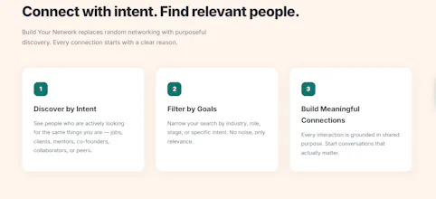 Build Your Network gallery image