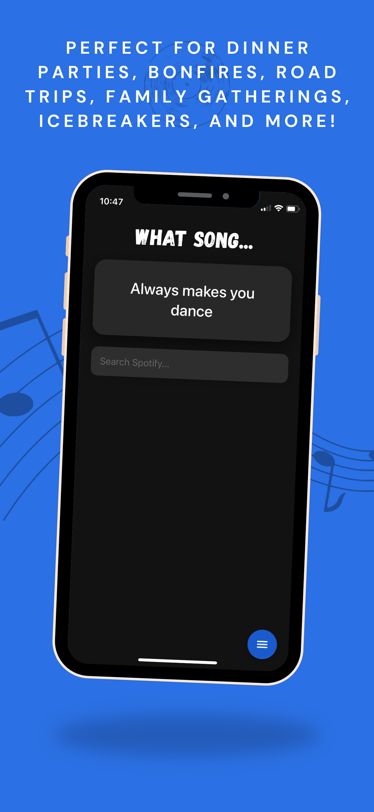 Welches Lied ... - Sammeln Sie Ihre Freunde und teilen Sie die Songs, die Sie geprägt haben! Medien 5