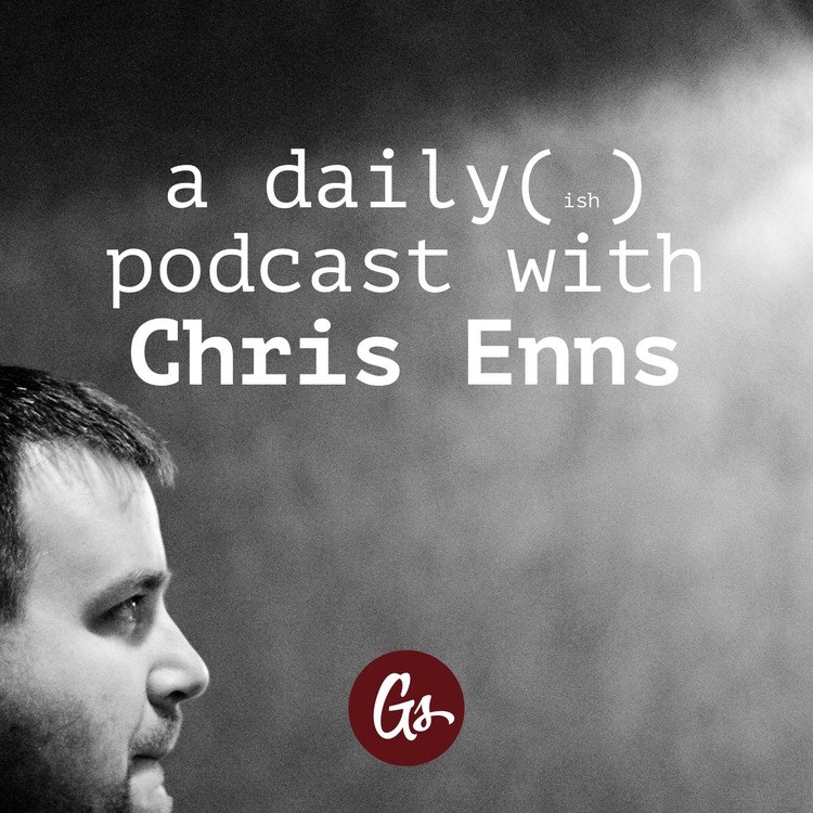 Daily(ish) - 171: Rambling About Snapchat