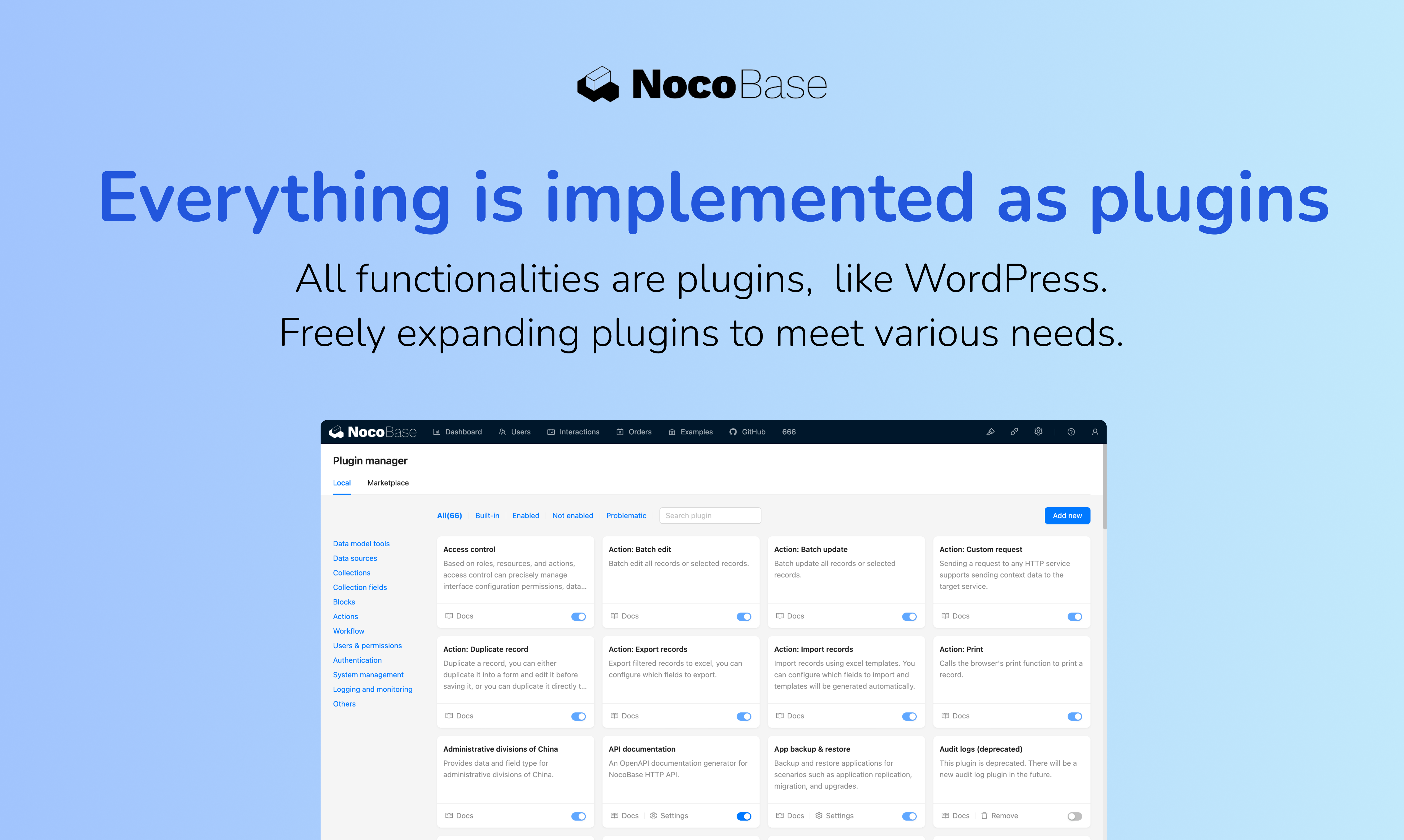 nocobase media 6