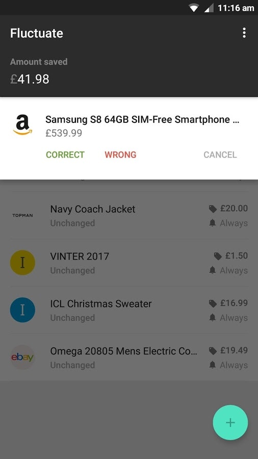 Fluctuate gallery image