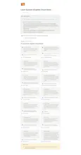 Learn Spanish (English) Cheat Sheet gallery image