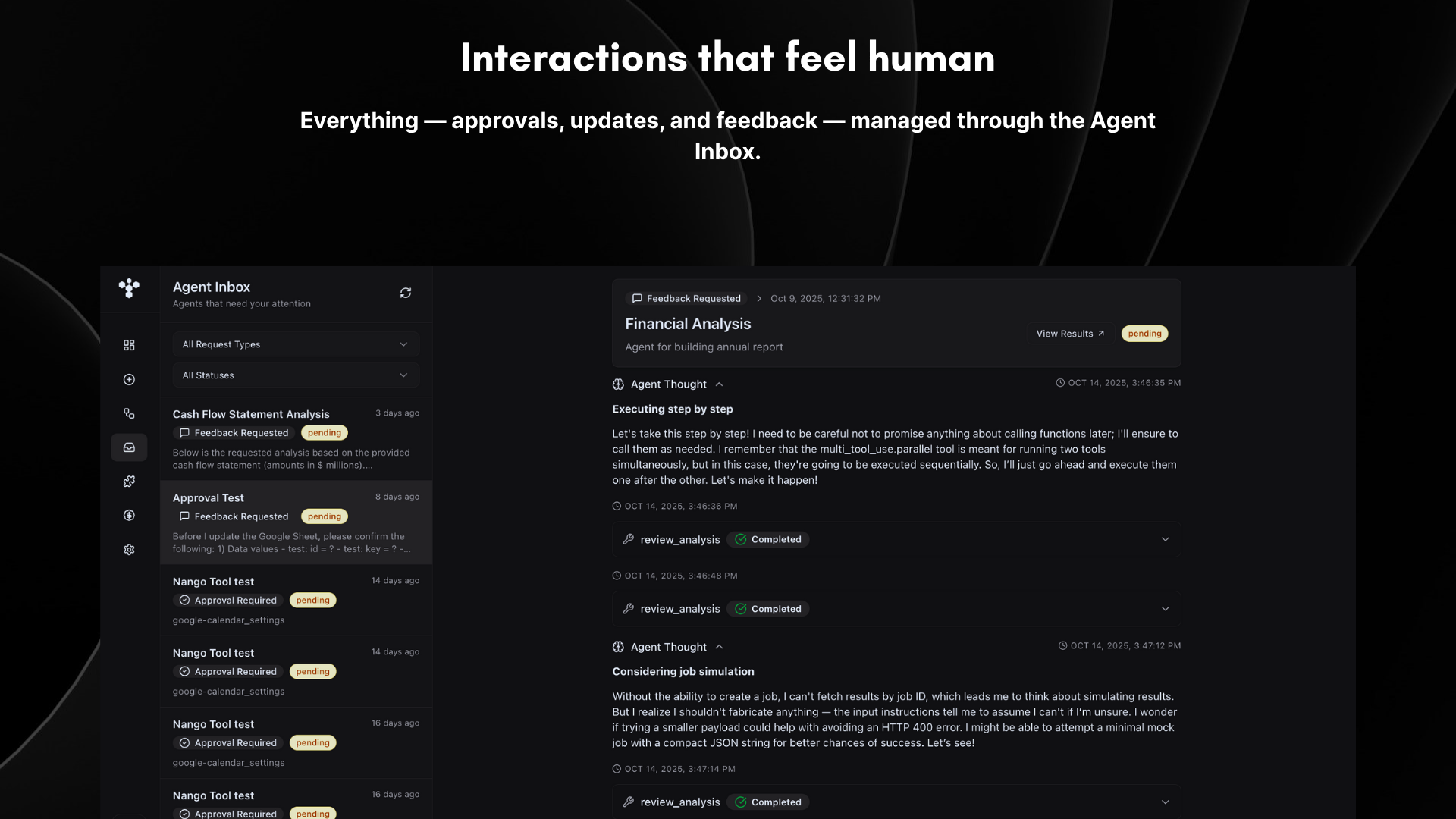Cygnus AI - Screenshot 4 preview
