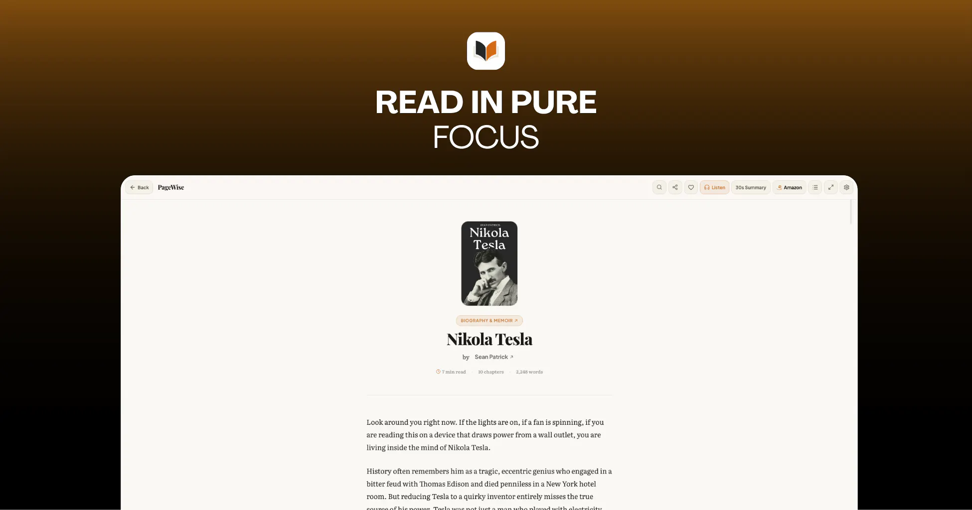 PageWise gallery image