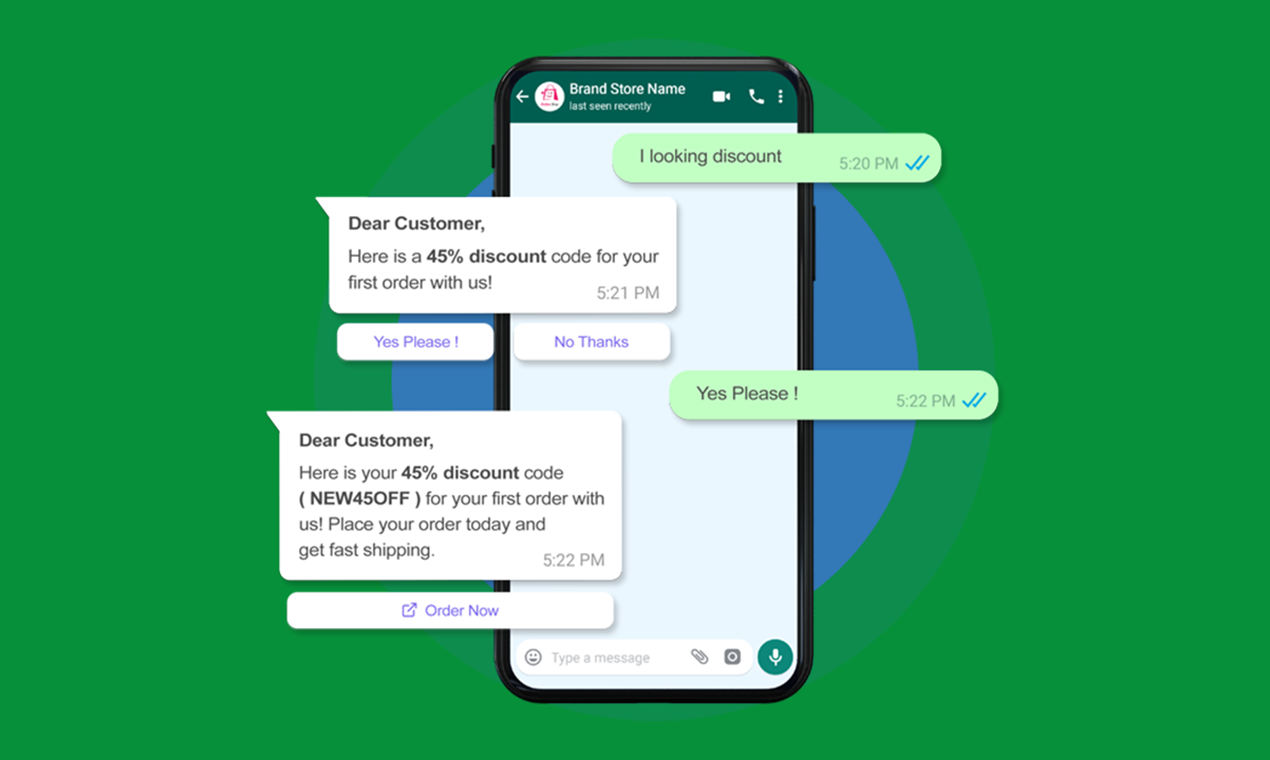 waconnect - AIベースのWhatsApp Business Marketing&Automation Toolメディア4