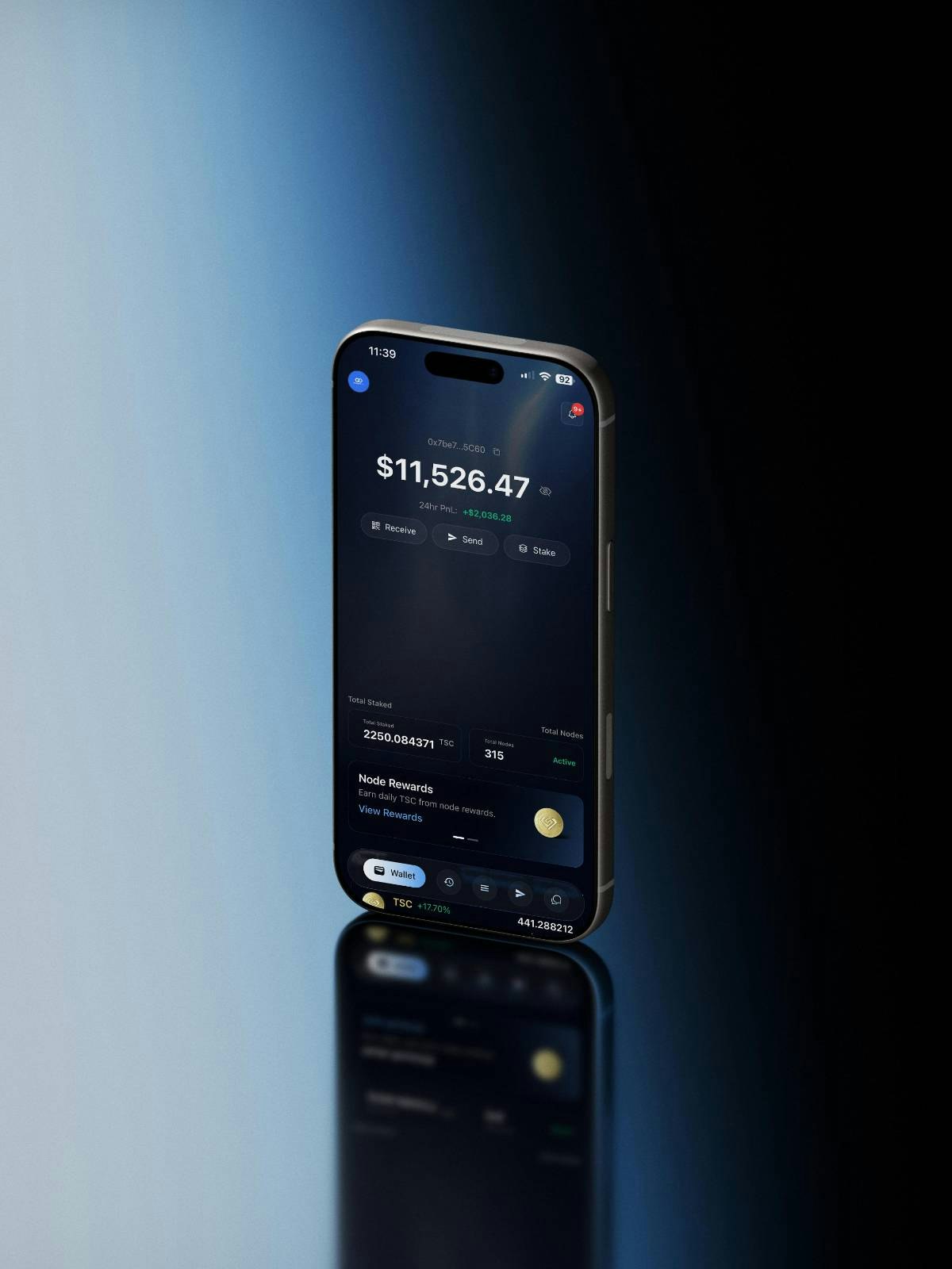 Trusted Smart Chain gallery image