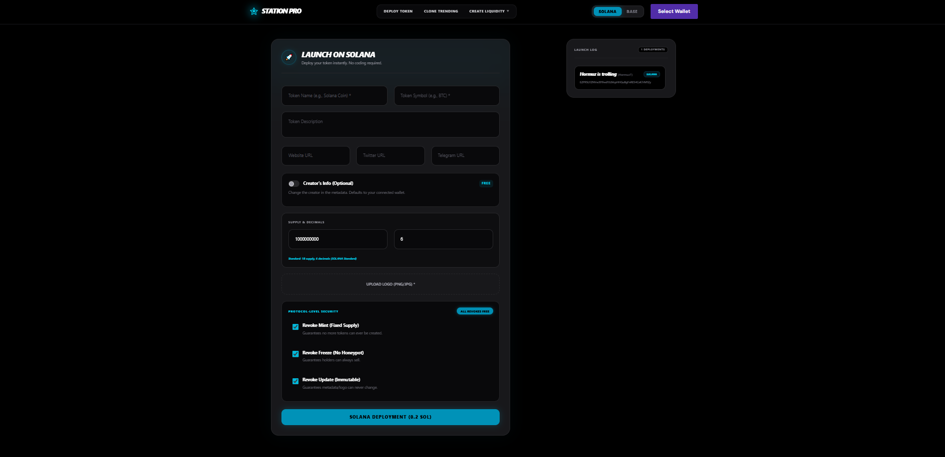 Token Station Pro gallery image