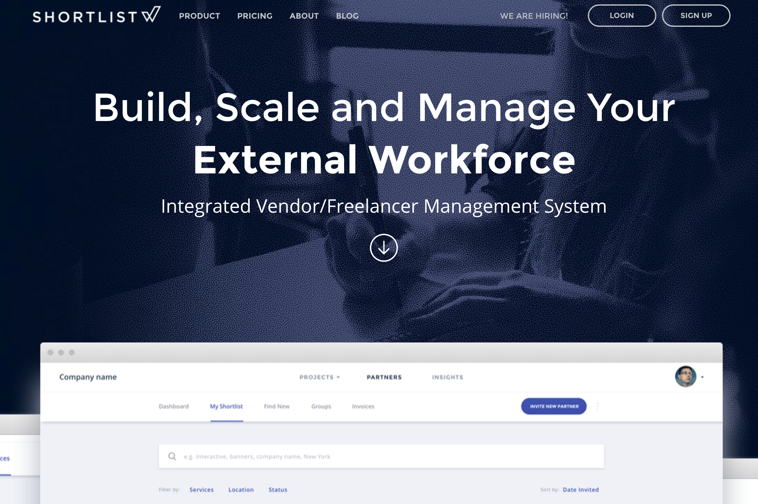 Shortlist gallery image