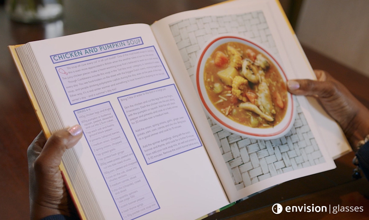 Envision Glasses gallery image