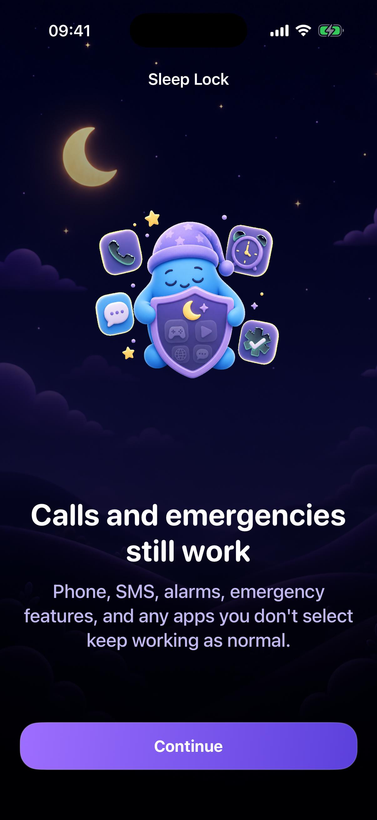 Sleep Lock gallery image
