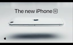 iPhone SE 2 media 1