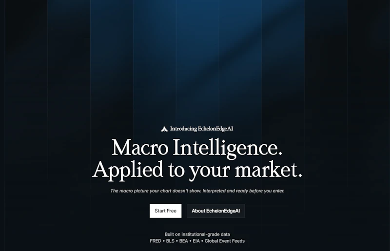 EchelonEdgeAI screenshot 2