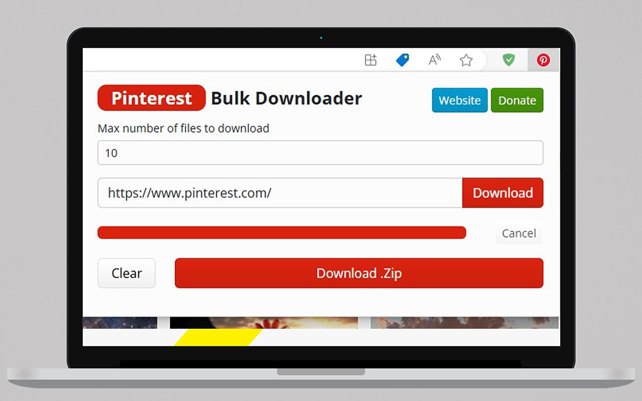 Pinterest Downloader media 3