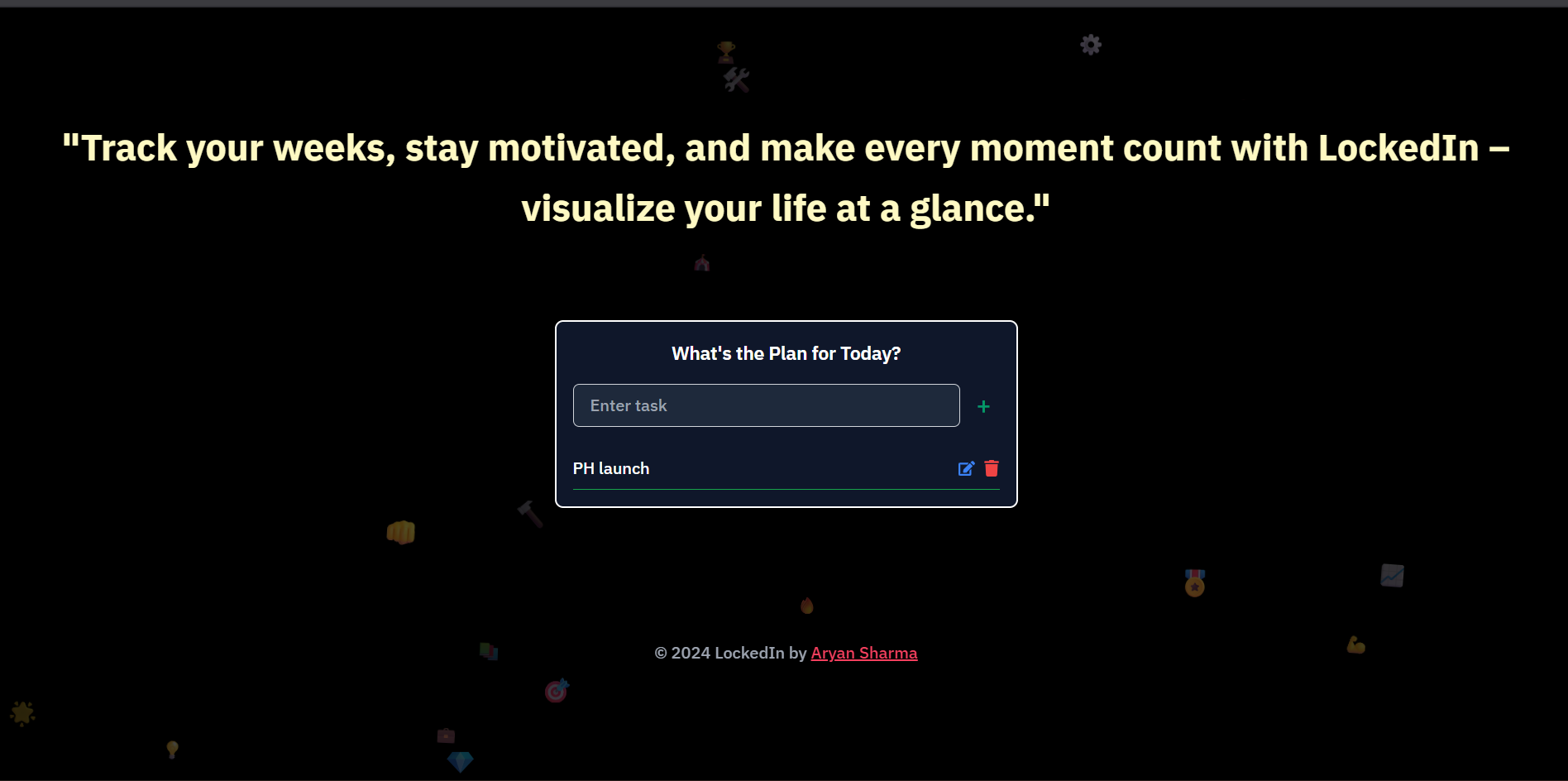 LockedIn - Screenshot 4 preview