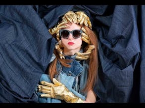 The Shades of Denim - By Mosevic gallery image