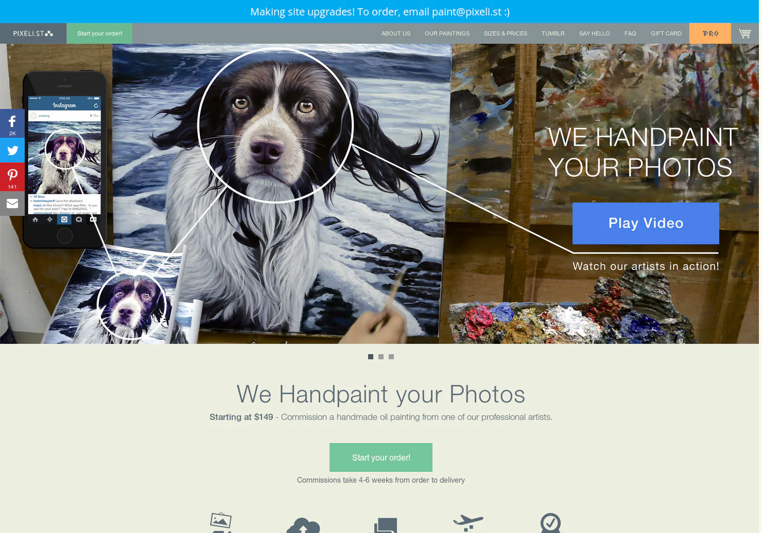 Pixelist