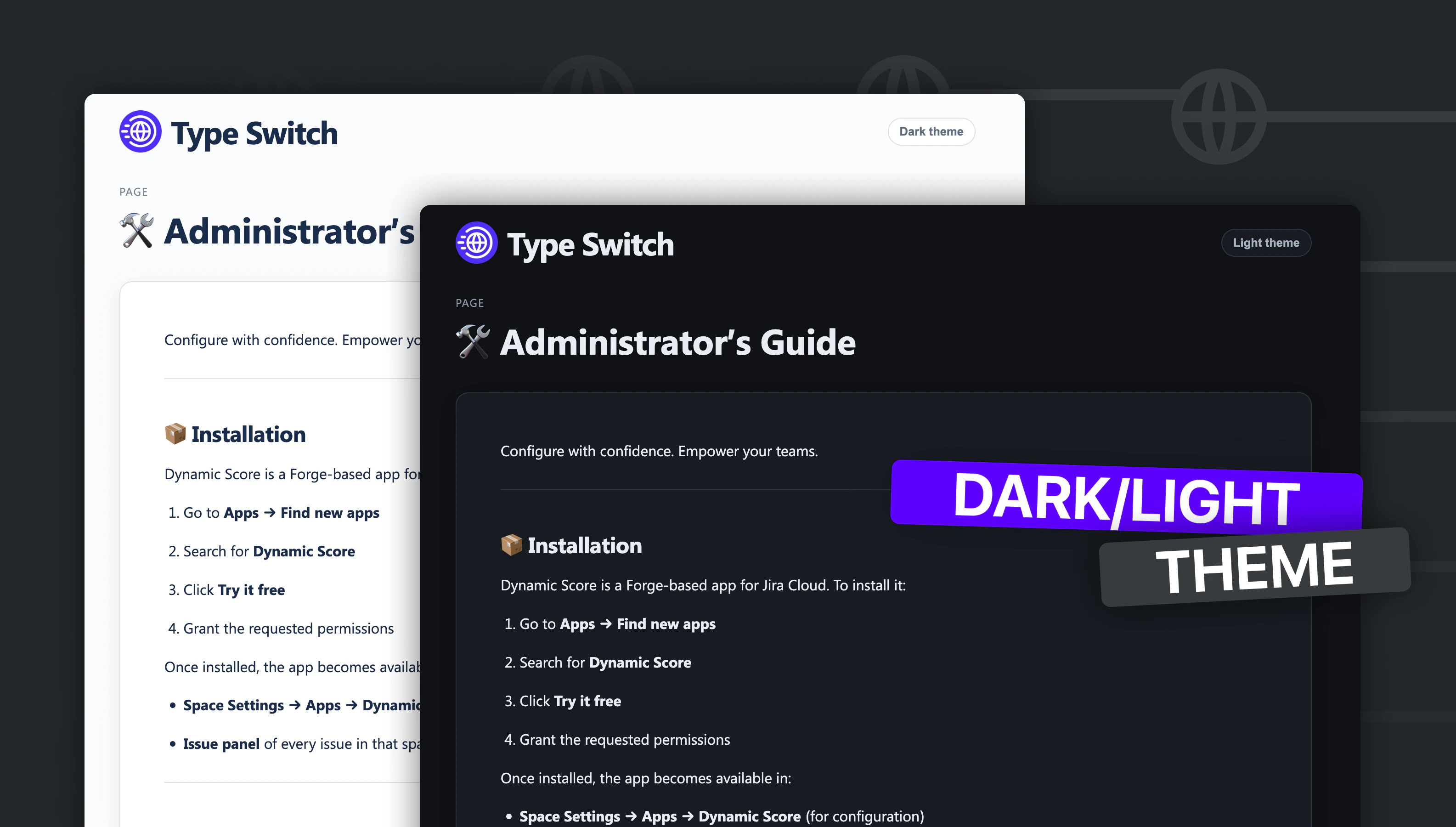 Public Pages for Confluence  screenshot 4