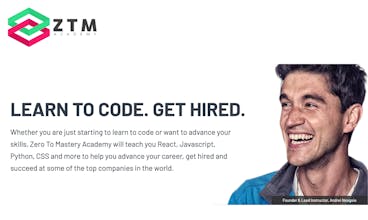 Zero To Mastery Academy gallery image