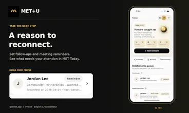 MET+U gallery image