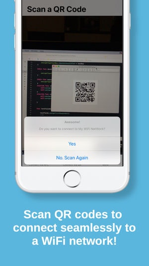 Tap2WiFi gallery image