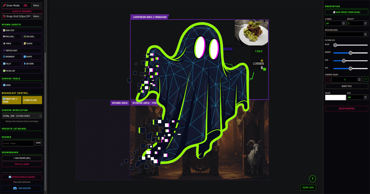 Poltergeist gallery image