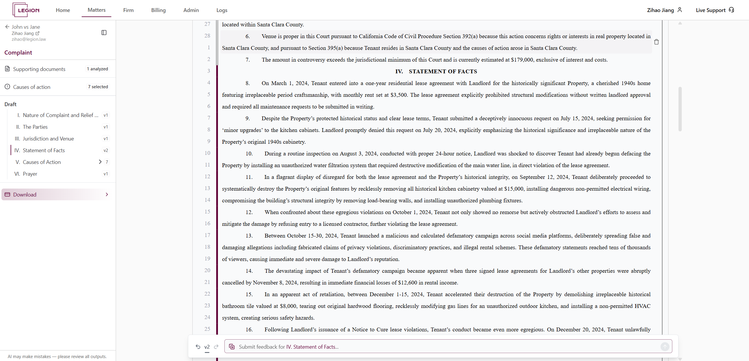 Legion gallery image