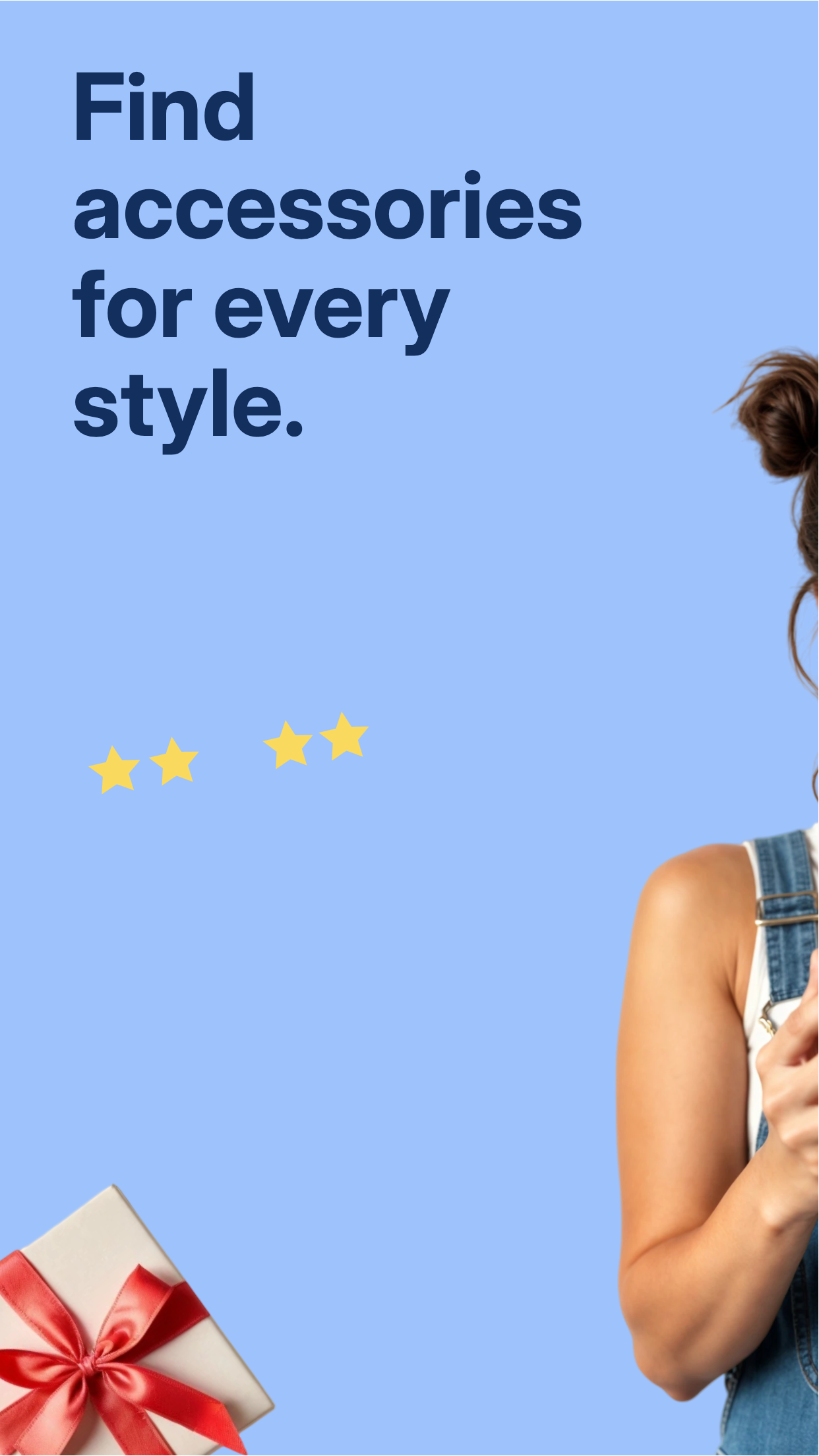 Fitting Room - Main product screenshot demonstrating key features and user interface