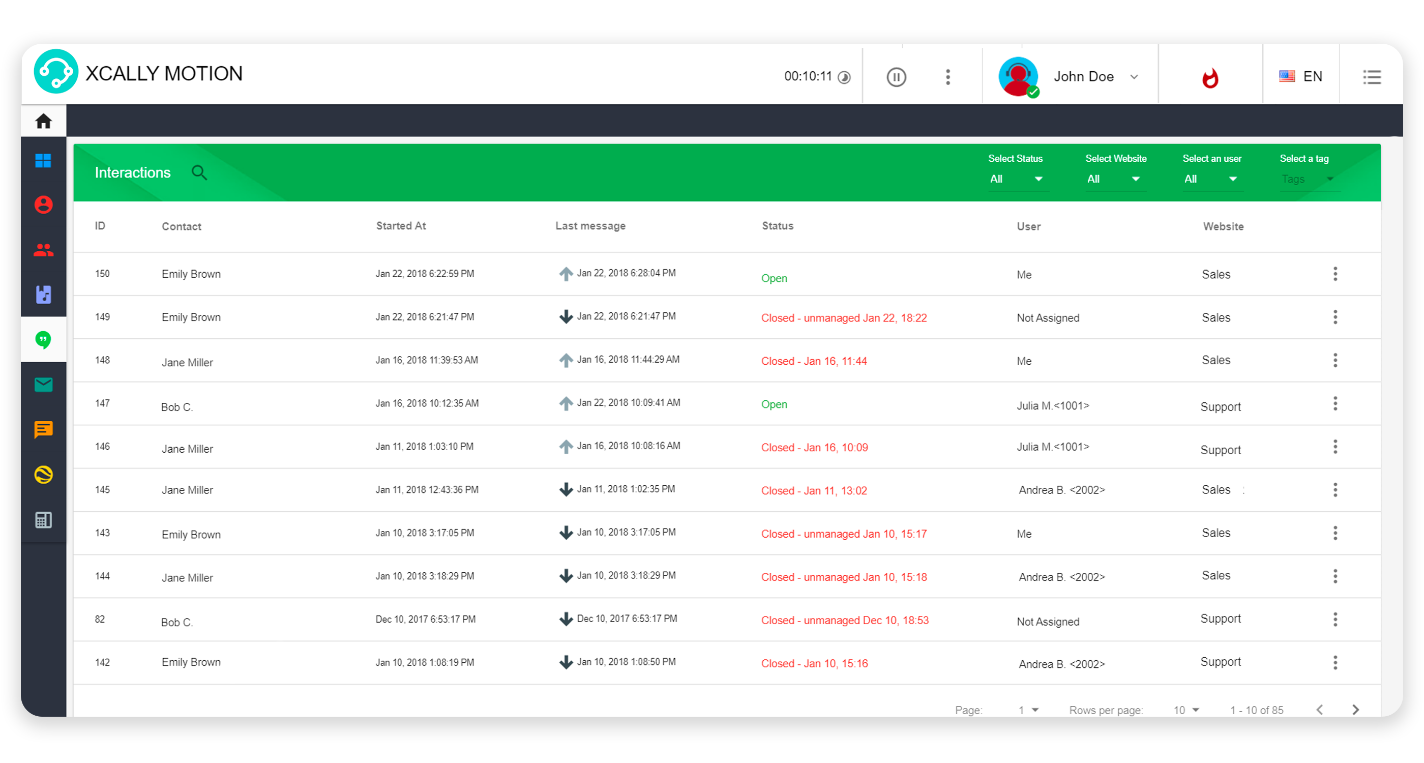 XCALLY gallery image