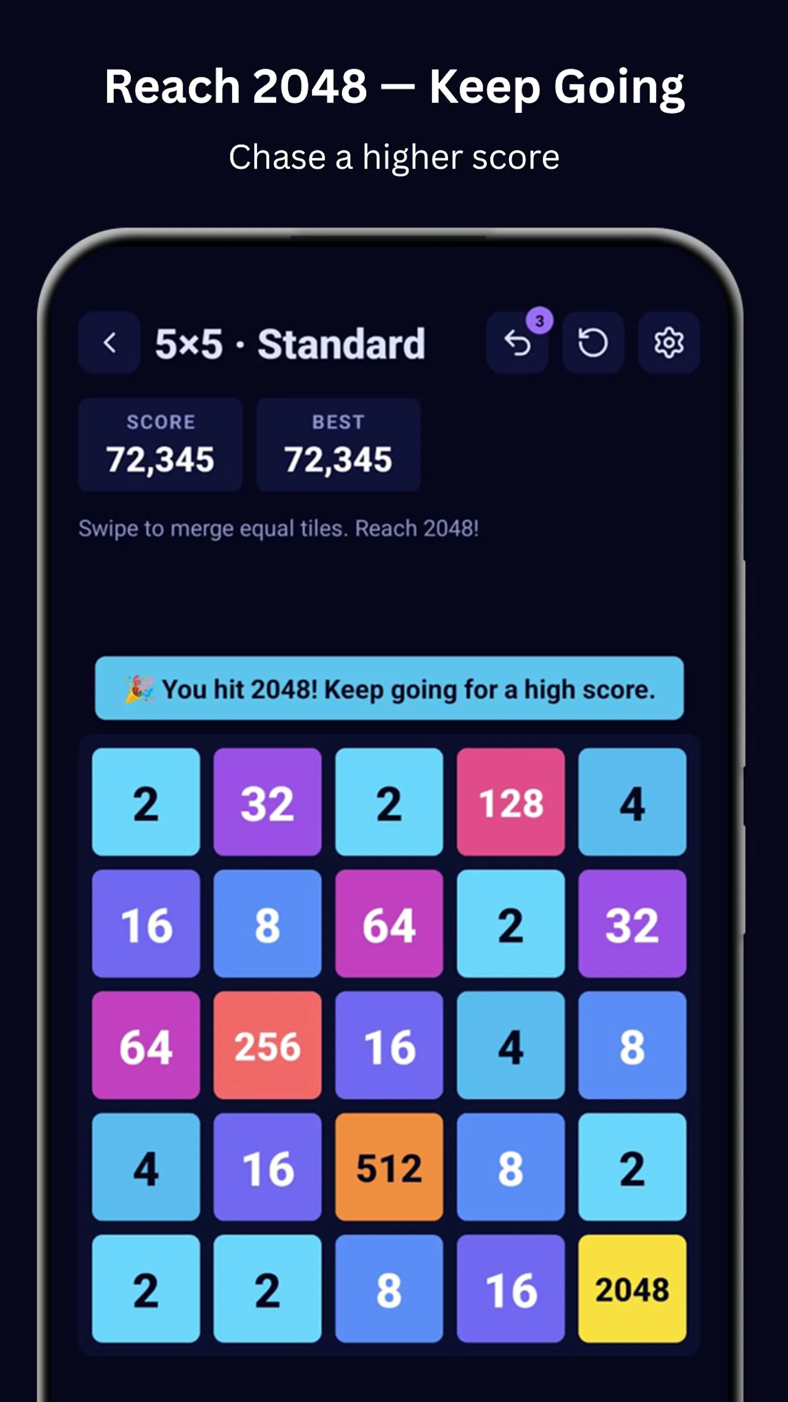 Merge 5 screenshot 9