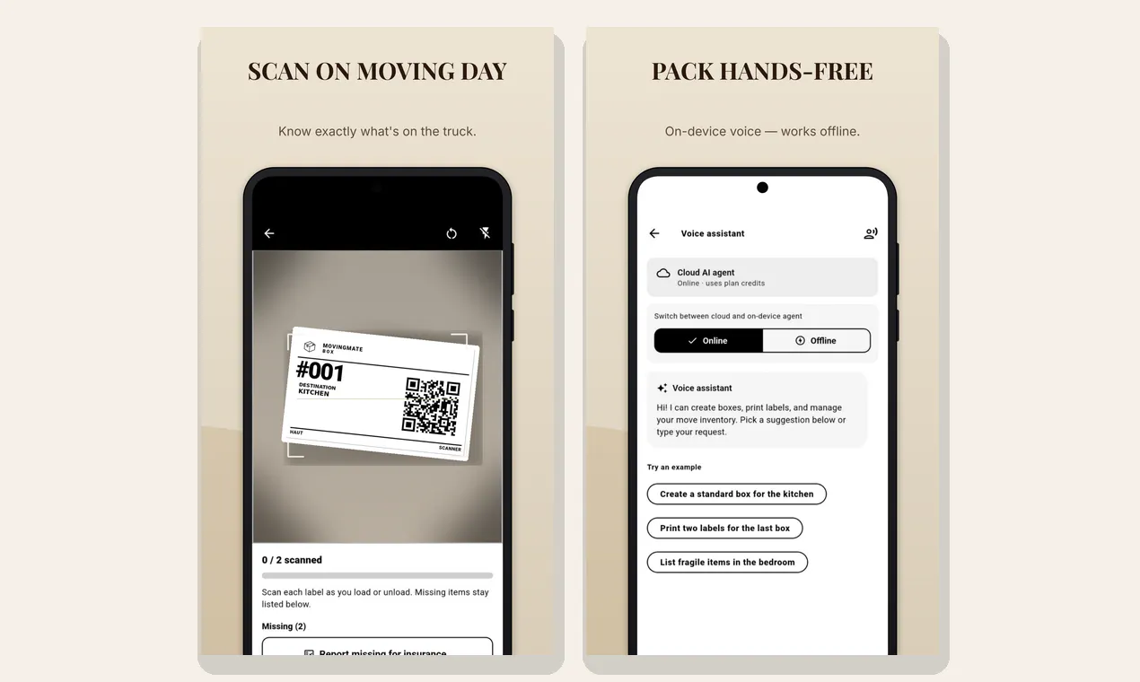 MovingMate gallery image