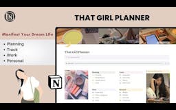That Girl Planner  media 1