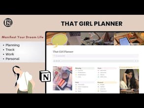 That Girl Planner gallery image