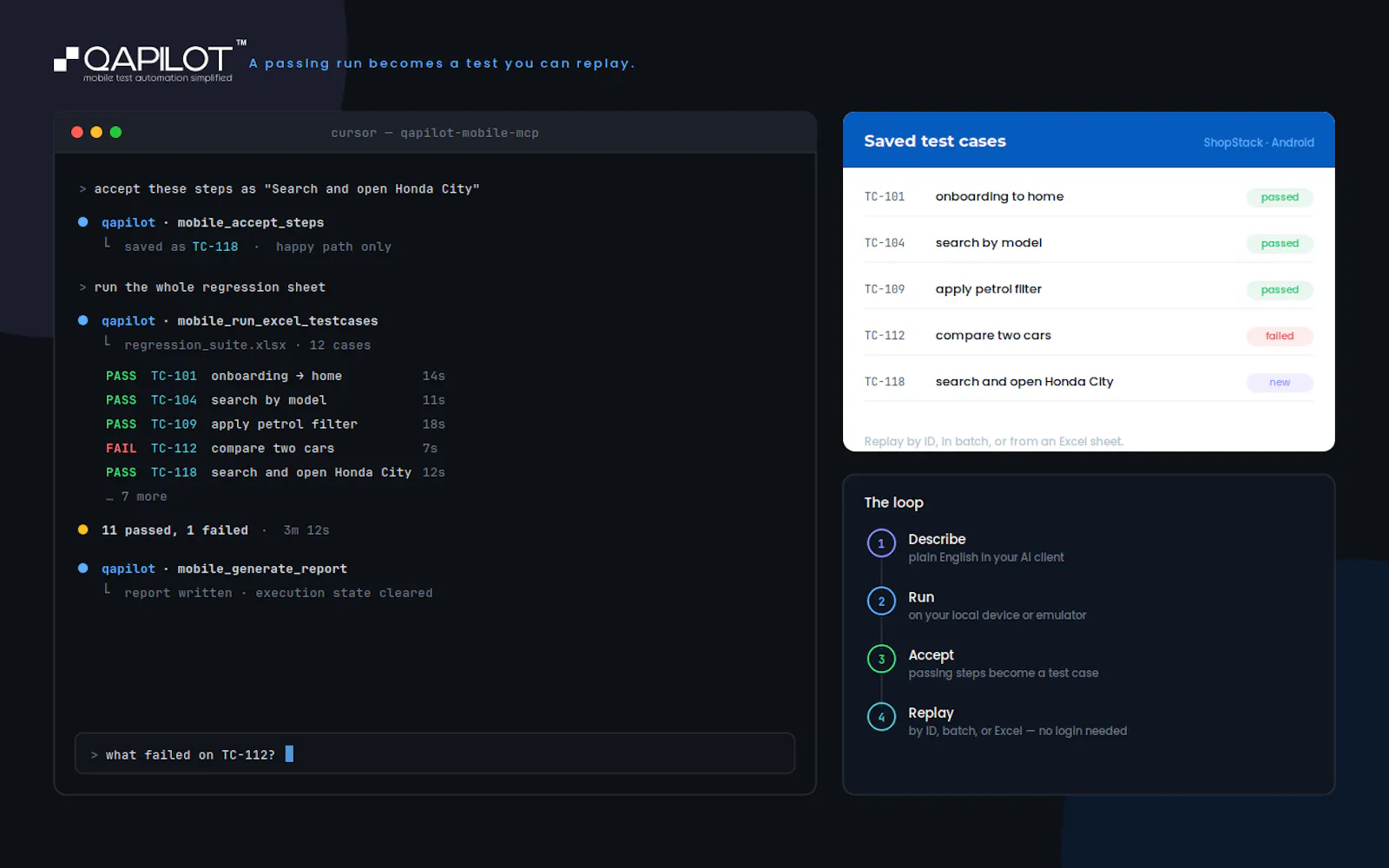 QApilot MCP for Android screenshot 4