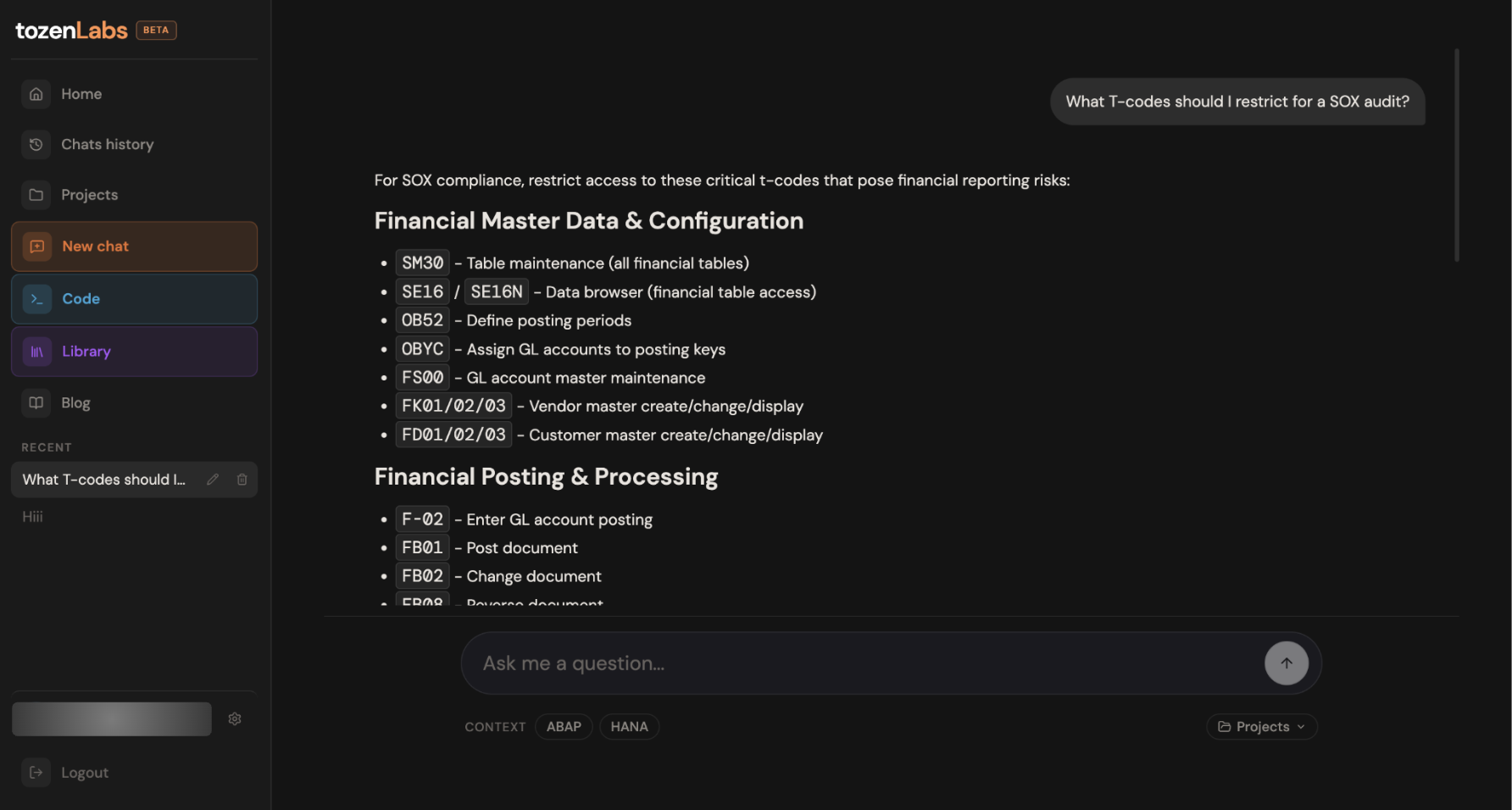 tozenLabs gallery image