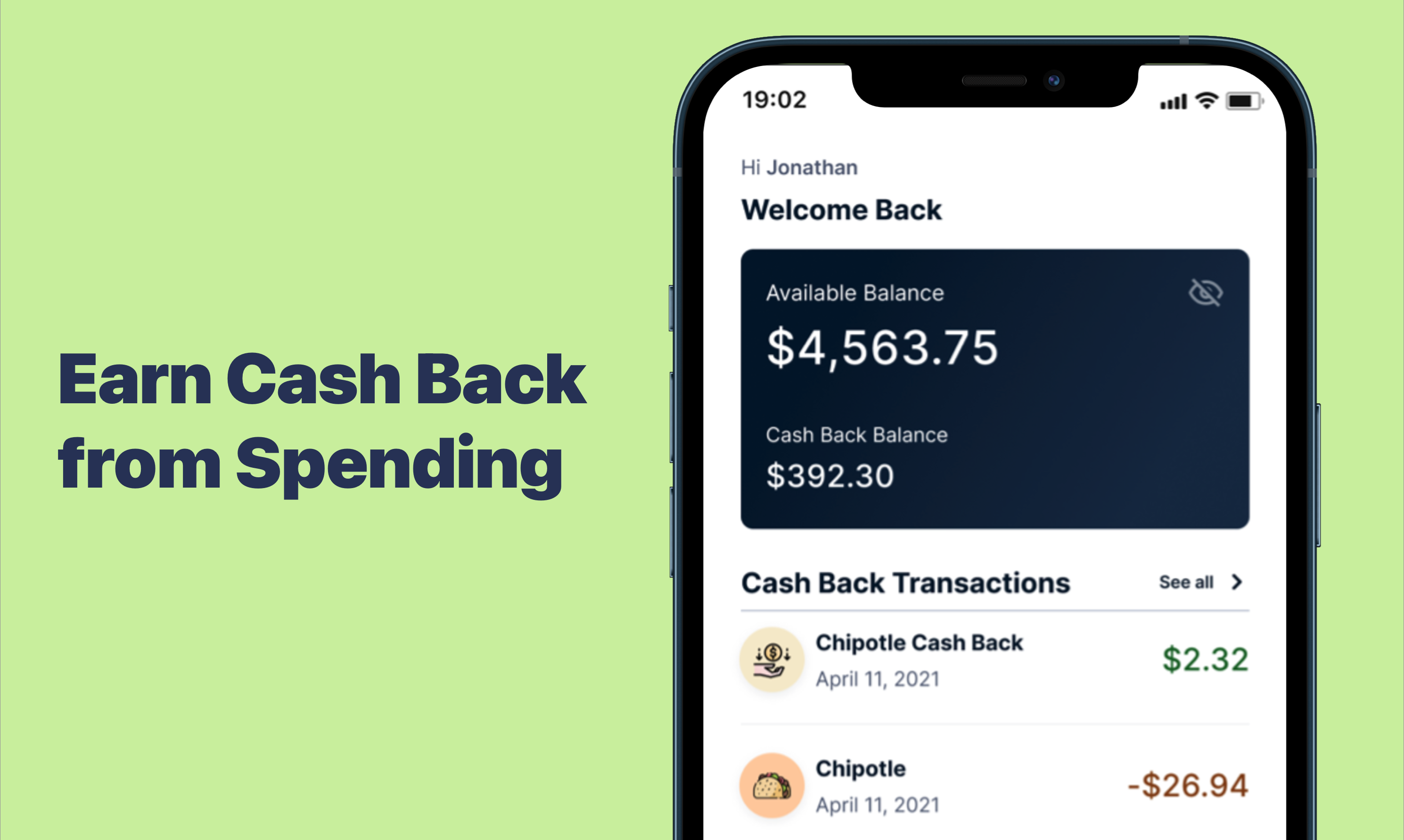 Evolve Connect Your Card And Earn Up To 15 Automatic Cash Back Product Hunt