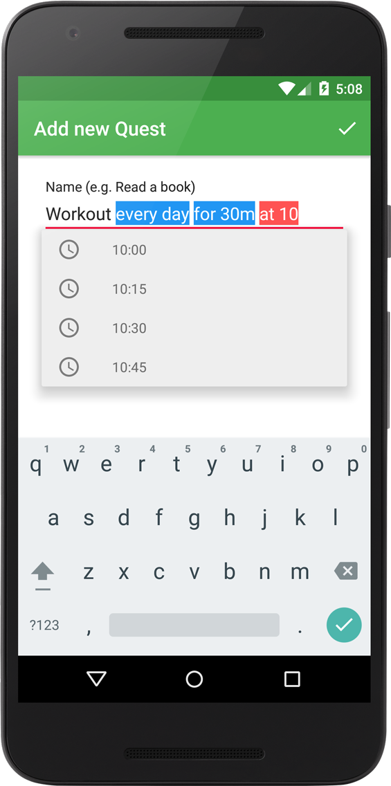 iPoli: ToDo, Habits & Goals gallery image