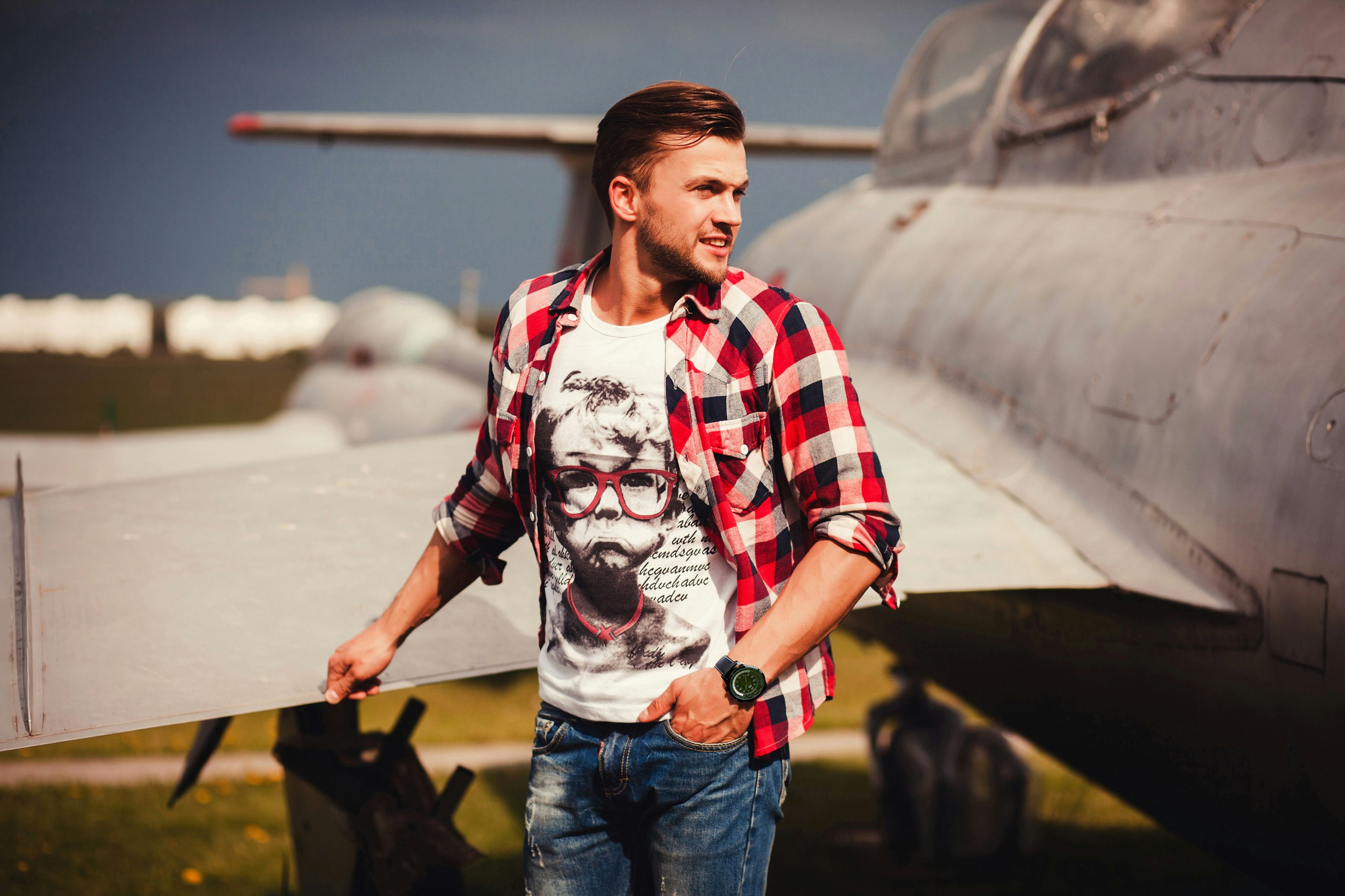 Alessandro Salvatore World Time Swiss Handmade Complication gallery image