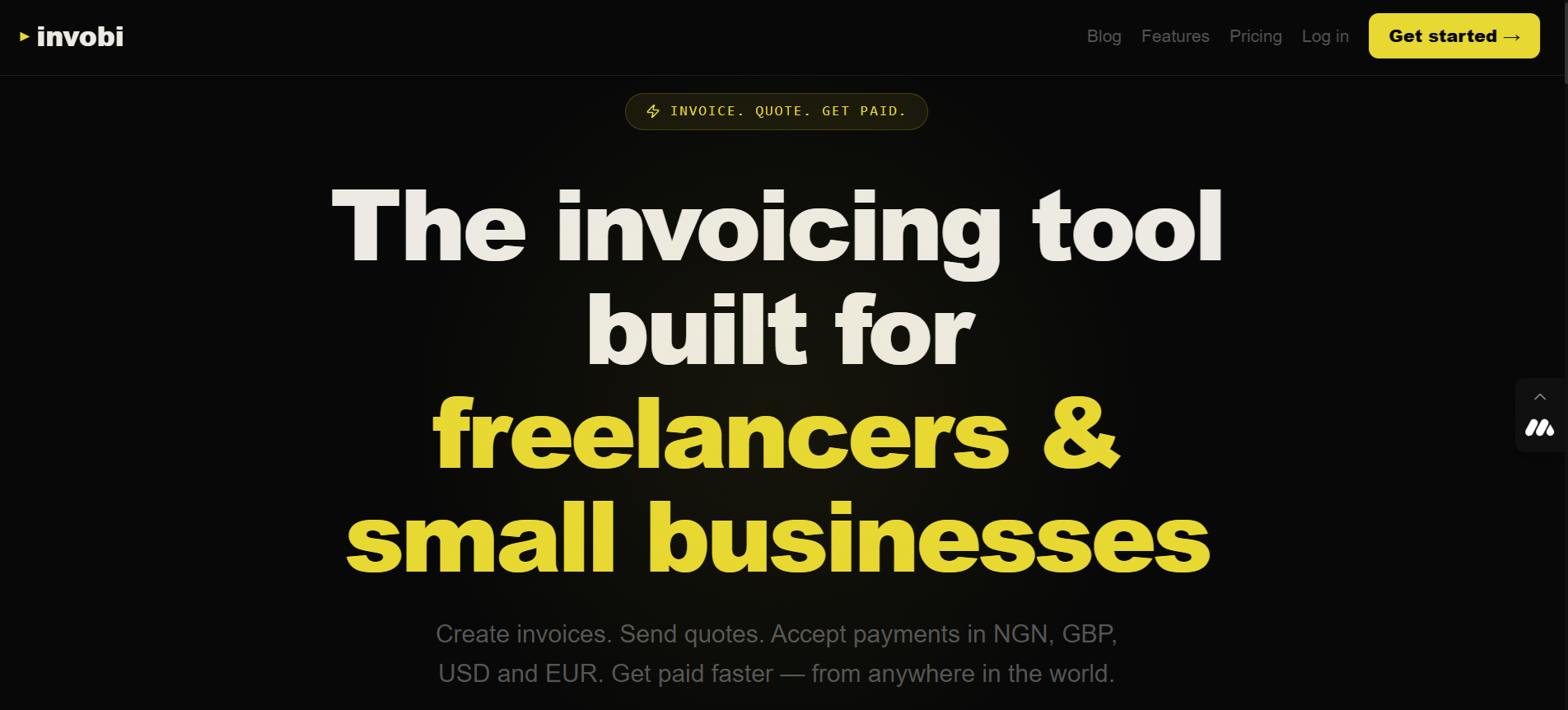 invobi gallery image